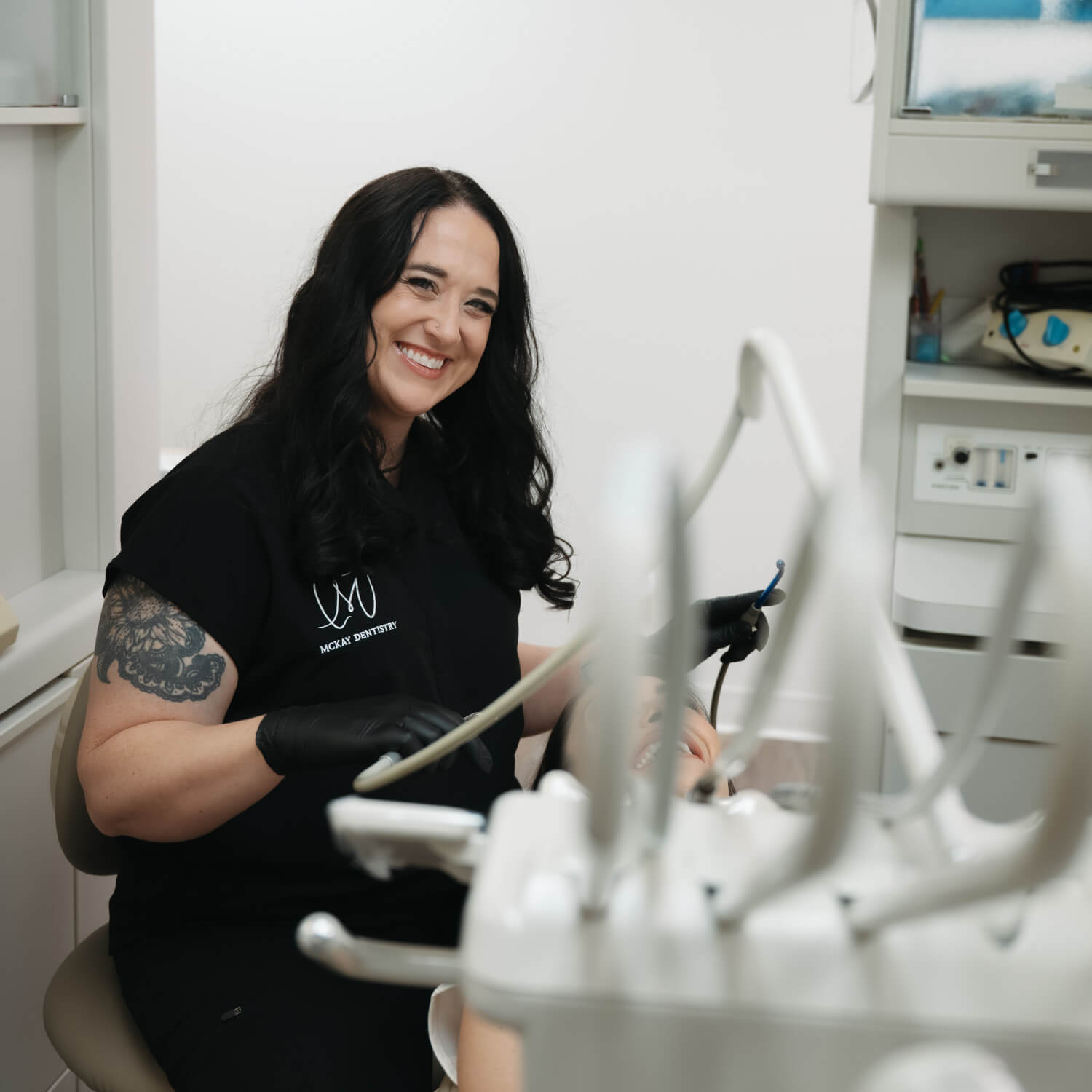 Kristi Dental Hygienist Wichita